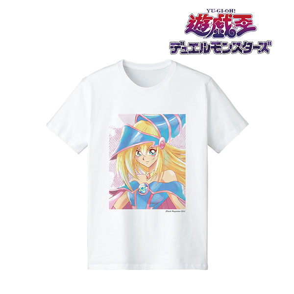 Dark magician girl arma top bianca XL