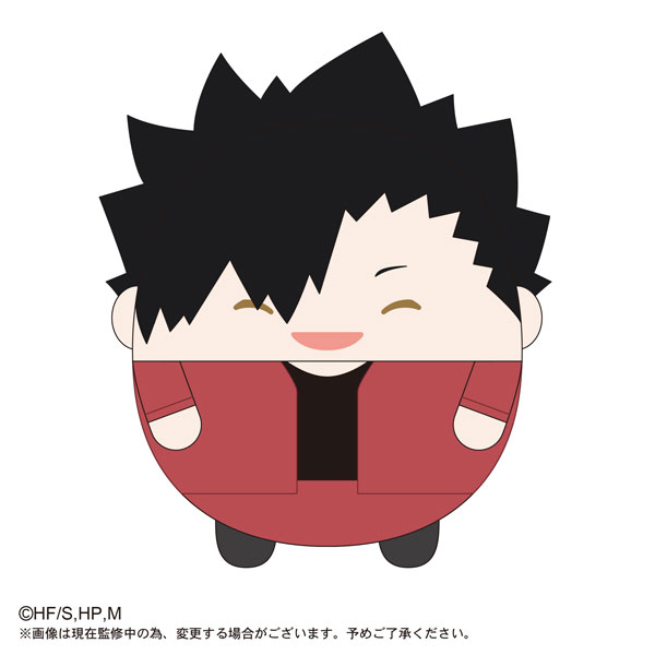 AmiAmi [Character & Hobby Shop]  Nendoroid Haikyuu!! Season 3 Tetsuro  Kuroo(Released)