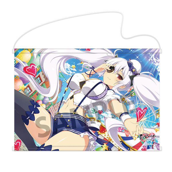 AmiAmi [Character & Hobby Shop] | 忍者大师闪乱神乐NEW LINK B2挂画 