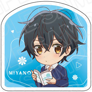 Sasaki and Miyano: Graduation Gyao Colle Mini Chara Stand Yoshikazu Miyano  (Anime Toy) - HobbySearch Anime Goods Store