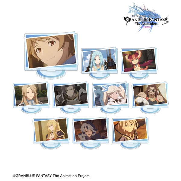 GRANBLUE FANTASY The Animation Season 2 (Granblue Fantasy: The