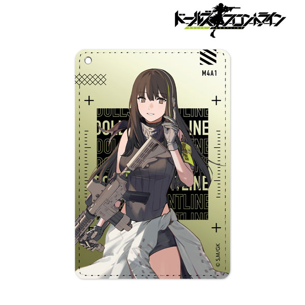 AmiAmi [Character & Hobby Shop] | TV动画《少女前线》 M4A1 单层卡夹 