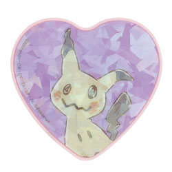 Shiny Mimikyu Plush Toy Secretly Released