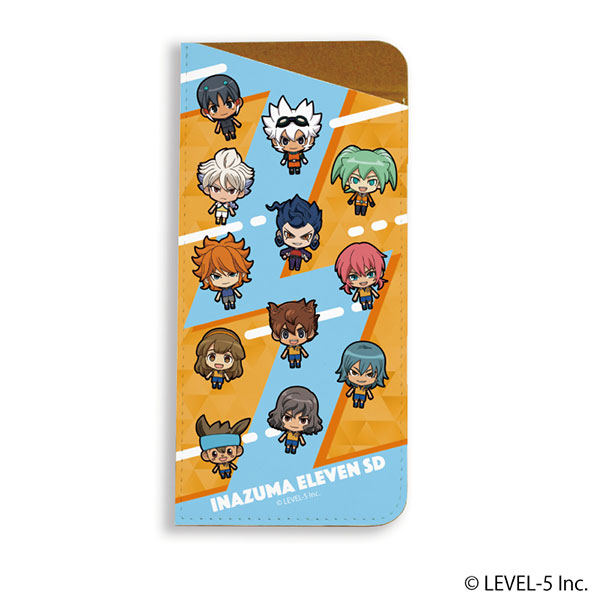 AmiAmi [Character & Hobby Shop]  Chara Clear Case Inazuma Eleven