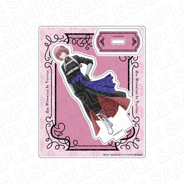 AmiAmi [Character & Hobby Shop]  TV Anime The Book of Vanitas