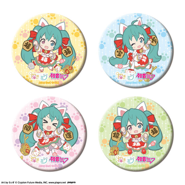 AmiAmi [Character & Hobby Shop]  Hatsune Miku Sticker Collection