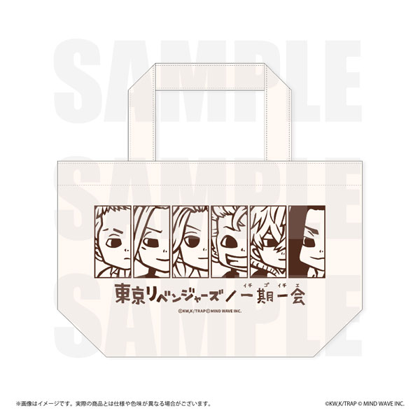 Ichigo Ichie 超新星　個人CDセット　トートバッグ AmiAmi [Character & Hobby Shop] | Tokyo Revengers Ichigo Ichie