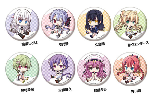 AmiAmi [Character & Hobby Shop] | Summer Pockets REFLECTION BLUE