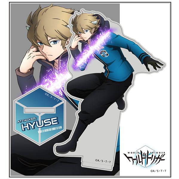 AmiAmi [Character & Hobby Shop] | World Trigger Hyuse