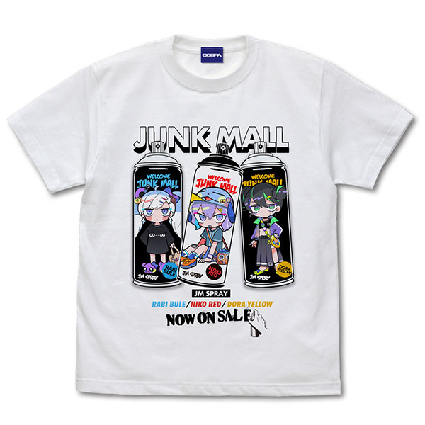 AmiAmi [Character & Hobby Shop] | Junk Mall Full Color T-shirt 