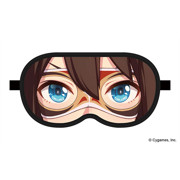 COSPA Umamusume Pretty Derby El Condor Pasa Eye Mask รูปภาพ 1