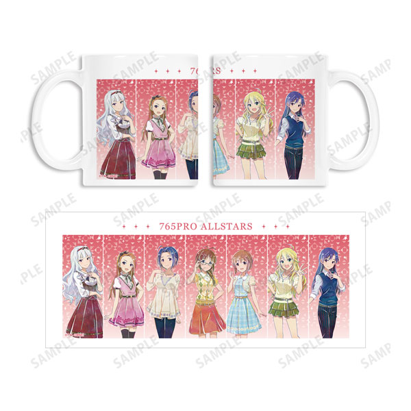 AmiAmi [Character & Hobby Shop]  Mahou Shoujo Magical Destroyers Clear  File Pink(Released)