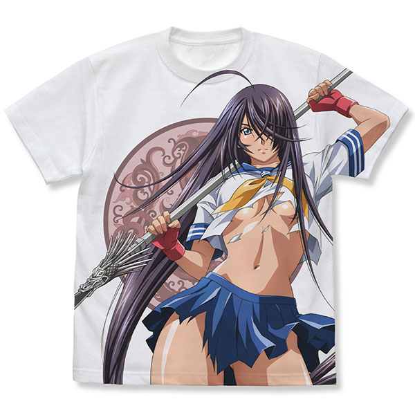 Shin Ikki Tousen: Drawn by Uncho Kan'u Dakimakura cover (2way tricot)