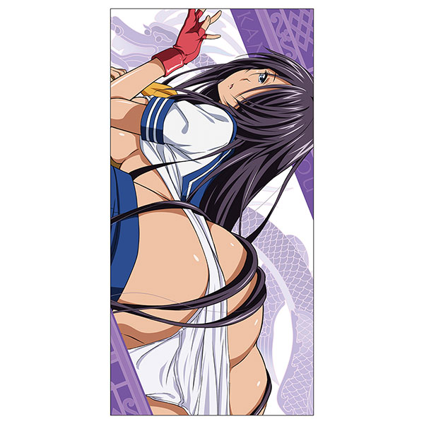 Shin Ikki Tousen Uncho Kan`u 120cm Big Towel (Anime Toy