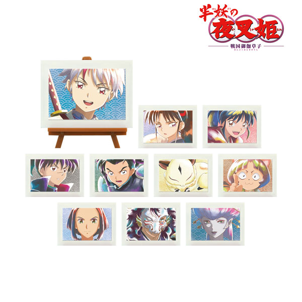 Hanyo No Yashahime Stickers for Sale