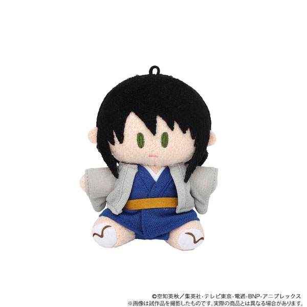 AmiAmi [Character & Hobby Shop] | 银魂依偎布偶迷你(布偶挂件) 桂