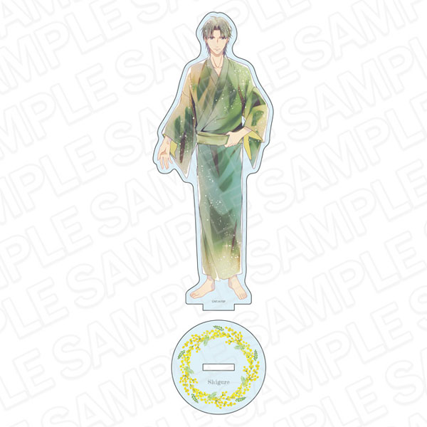 AmiAmi [Character & Hobby Shop]  TV Anime Fruits Basket Tin Badge PALE  TONE series Kureno Soma(Released)