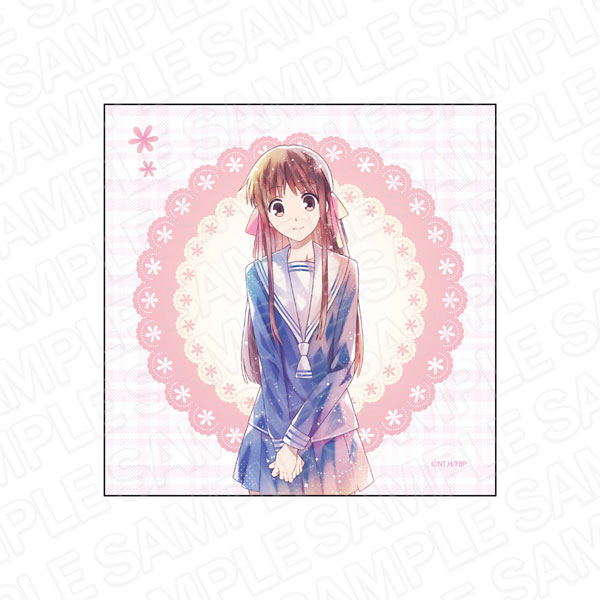 AmiAmi [Character & Hobby Shop]  TV Anime Fruits Basket Tin Badge PALE  TONE series Kureno Soma(Released)