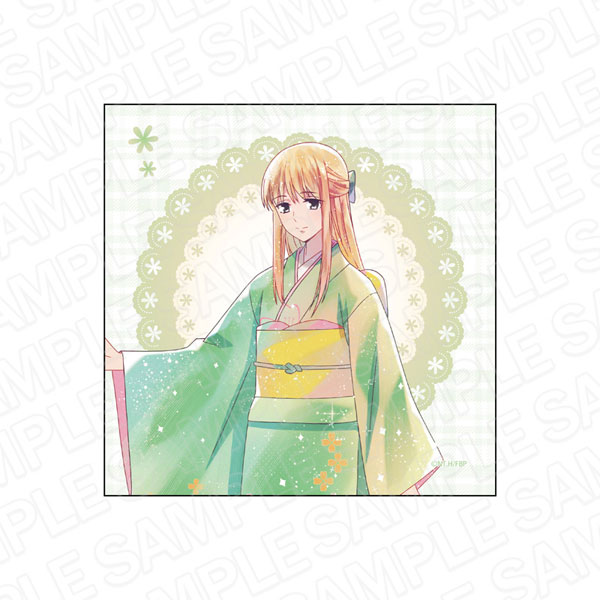 AmiAmi [Character & Hobby Shop]  TV Anime Fruits Basket Tin Badge PALE  TONE series Kureno Soma(Released)