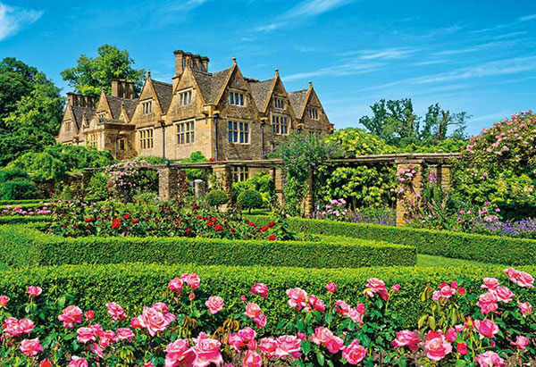 Aﾜﾝ300-364ﾌﾞﾘﾃｨｯｼｭ ﾛｰｽﾞｶﾞｰﾃﾞﾝ