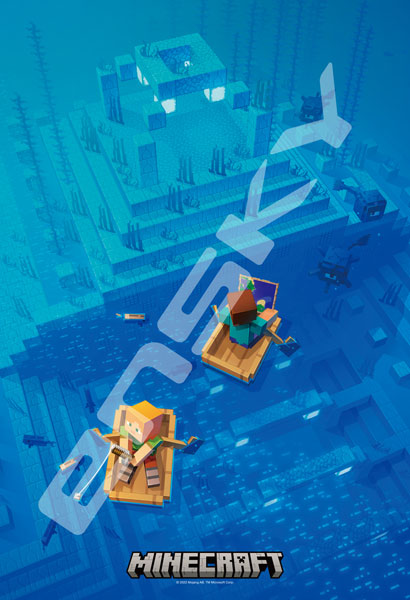 ｱｰﾄ300-AC053Boat Trip