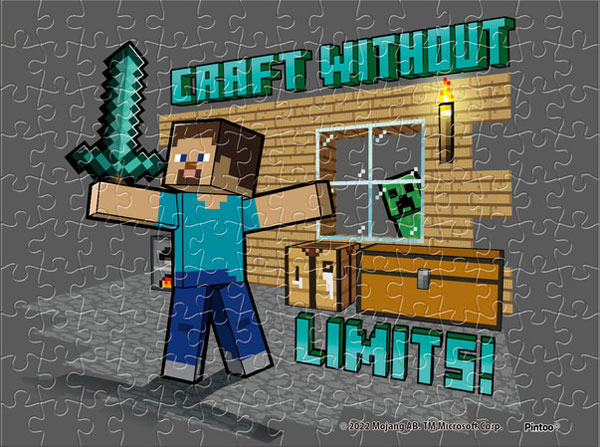 ｱｰﾄMA-69 MINECRAFT ｸﾗﾌﾄ生活