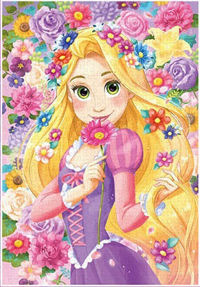 ラプンツェル様用】SLEGEST / Løyndom 楽天市場】ジグソーパズル