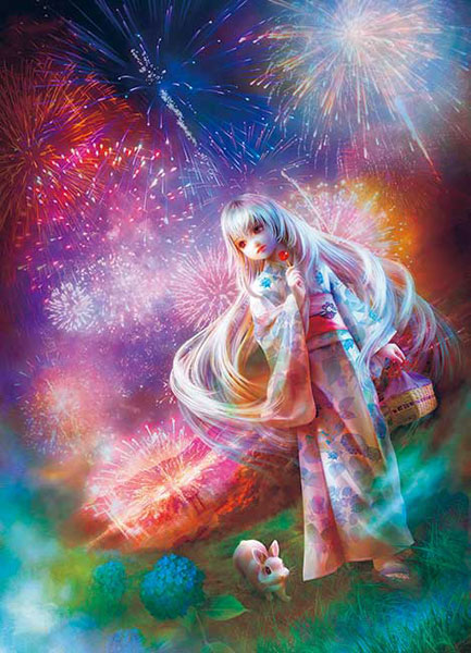 Aﾜﾝ500-293追想華 -ついそうか-