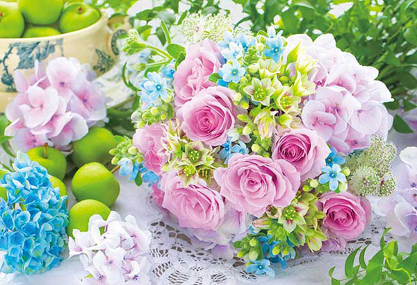 Aﾜﾝ300-367ときめきのﾌﾚｯｼｭﾌﾞｰｹ