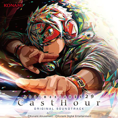 AmiAmi [Character & Hobby Shop] | CD beatmania IIDX 29 CastHour 