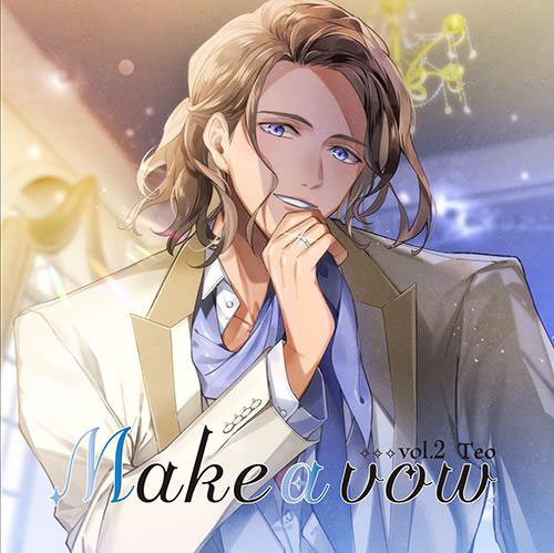 AmiAmi [Character & Hobby Shop] | CD Make a vow Vol,2 Teo(Released)