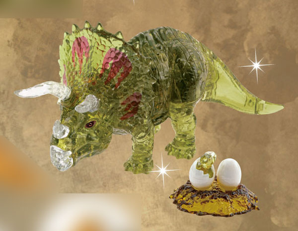 ｸﾘｽﾀﾙﾊﾟｽﾞﾙ ﾄﾘｹﾗﾄﾌﾟｽ･ｸﾞﾘｰﾝ