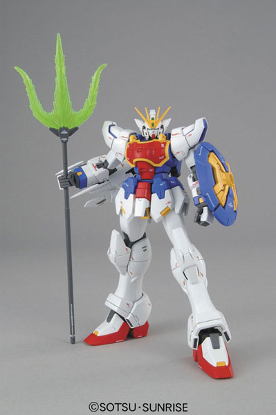BANDAI SPIRITS MG 1/100 Shenlong Gundam EW Edition Plastic Model from "Mobile Suit Gundam Wing Endless Waltz" hình ảnh 1