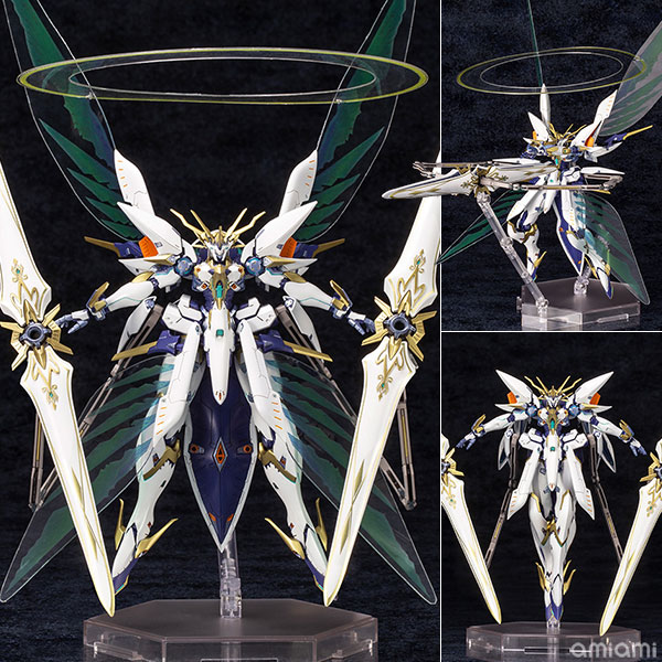 Amazon.com: Siren Xenoblade Chronicles 2 Model Kit : Arts