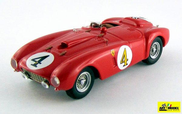 AmiAmi [Character & Hobby Shop] | 1/43 Ferrari 375 Plus Le Mans 