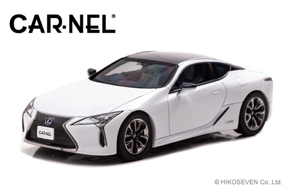 Lexus 1⁄43 L LC500h LEXUS LC500 Kyosho Package | package 1:43