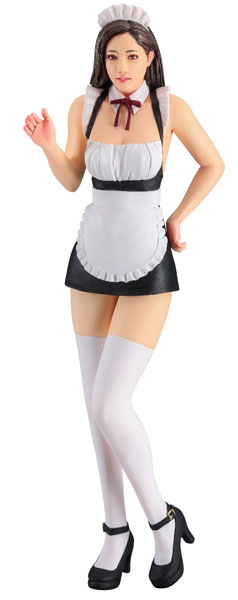 12ﾘｱﾙﾌｨｷﾞｭｱ ｺﾚｸｼｮﾝ No.18 メイド