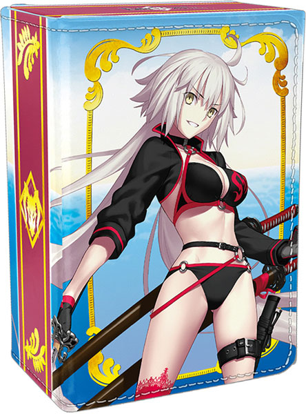 AmiAmi [Character & Hobby Shop] | Synthetic Leather Deck Case W