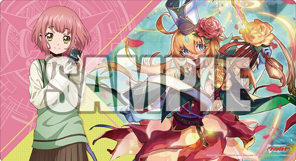 AmiAmi [Character & Hobby Shop]  Bushiroad Rubber Mat Collection