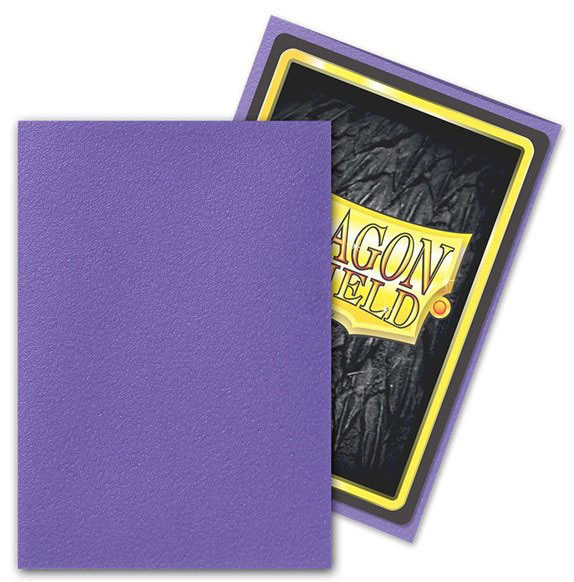 AT-11154 ﾄﾞﾗｺﾞﾝｼｰﾙﾄﾞ  ﾏｯﾄJPｻｲｽﾞ Nebula(60枚入り)