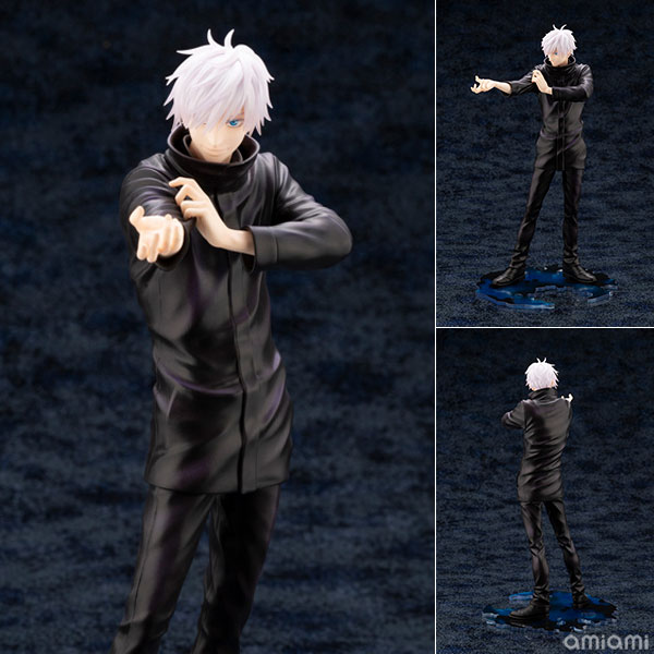 [Bonus] ARTFX J Jujutsu Kaisen Satoru Gojo 1/8 Complete Figure [Kotobukiya Shop Exclusive]