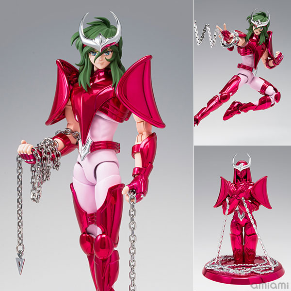 BANDAI SPIRITS Saint Cloth Myth EX Andromeda Shun (Final Bronze Cloth) "Saint Seiya Hades Zodiac Part" รูปภาพ 1