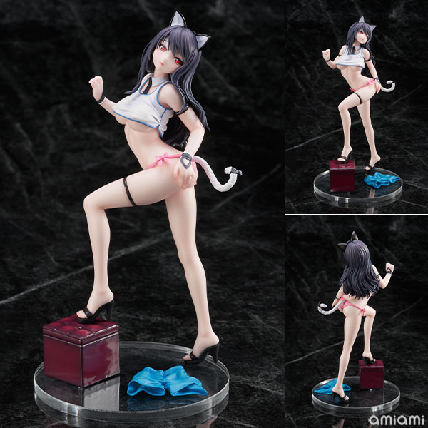Partylook Watanabe Sayaka DX Ver. 1/7 Complete Figure