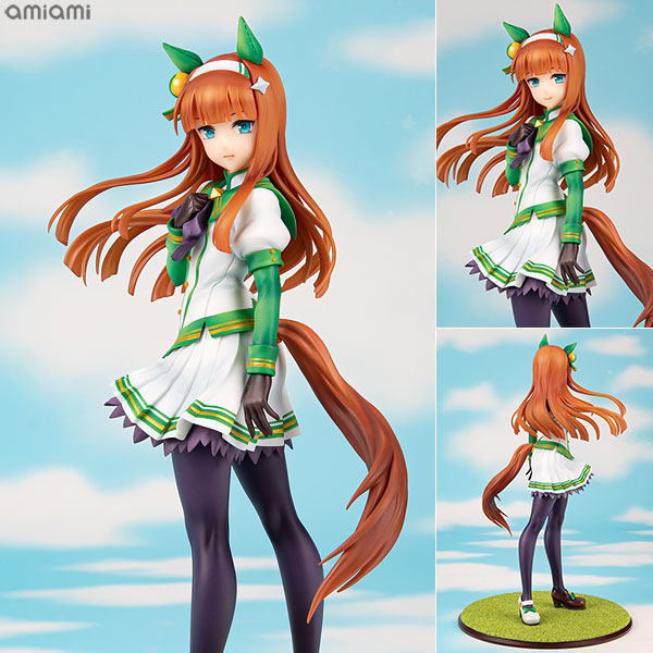 Lucrea サイレンススズカ フィギュア AmiAmi [Character & Hobby Shop] | [Exclusive Sale] Lucrea