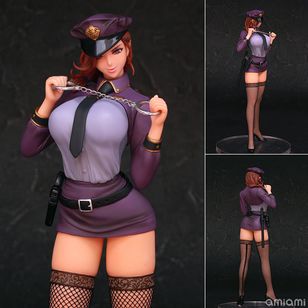 A+ Inran Do S Fukei Akiko Ver.1.1 Designed by Oda non 1/6 Complete Figure