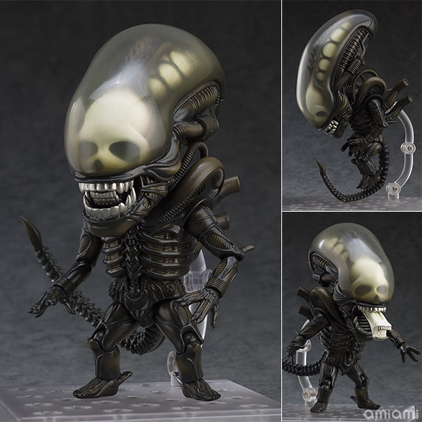 AmiAmi [Character & Hobby Shop] | Nendoroid Alien(Released)
