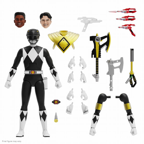 パワーレンジャー　レンジャースレイヤー　ヴィラン マイティ・モーフィン・パワーレンジャー1/6 レンジャー