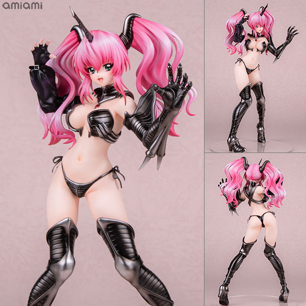 AmiAmi [Character & Hobby Shop] | 【限定贩卖】地狱老师眠鬼1/7 完成