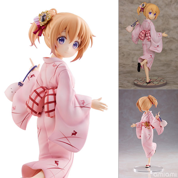 Gochuumon wa Usagi Desu ka: Bloom Chino 1/7 - Repackage Edition