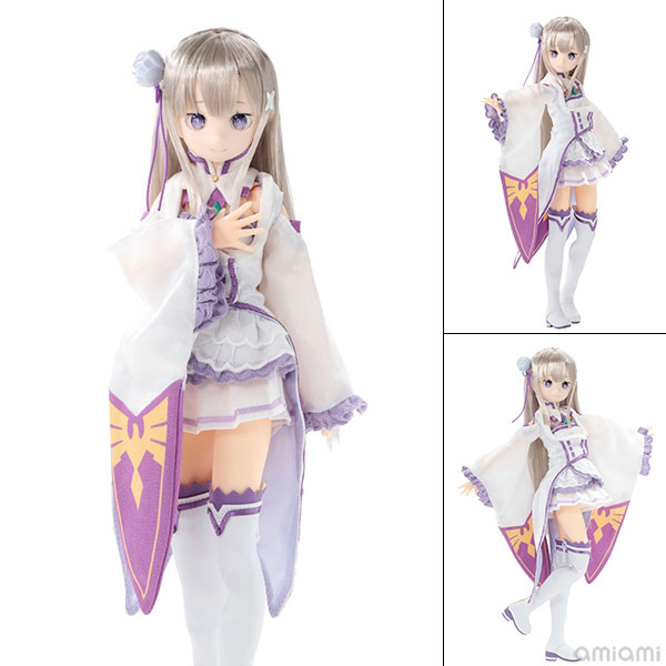 AmiAmi [Character & Hobby Shop] | 1/6 Scale Doll Pure Neemo Character  Series 143 